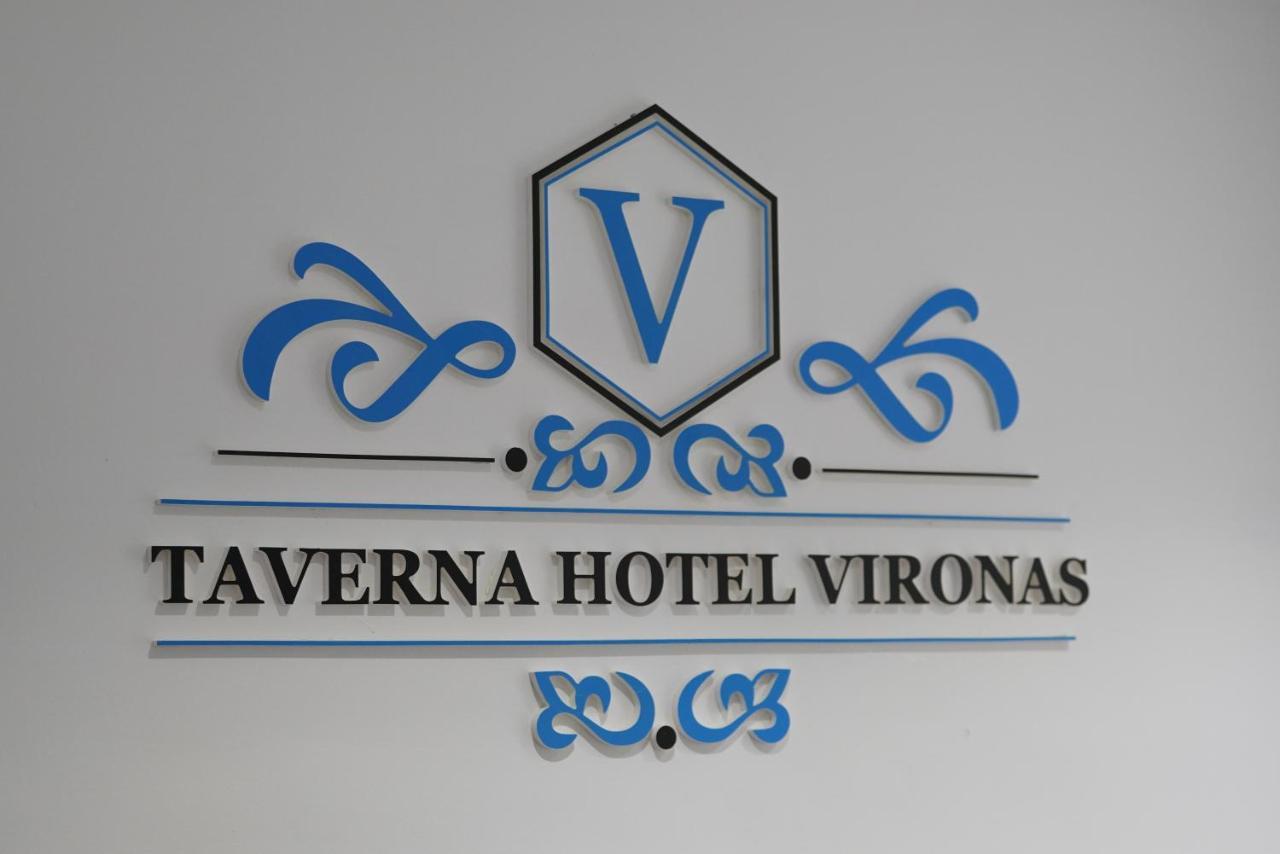 Vironas Hotel Himara Kültér fotó