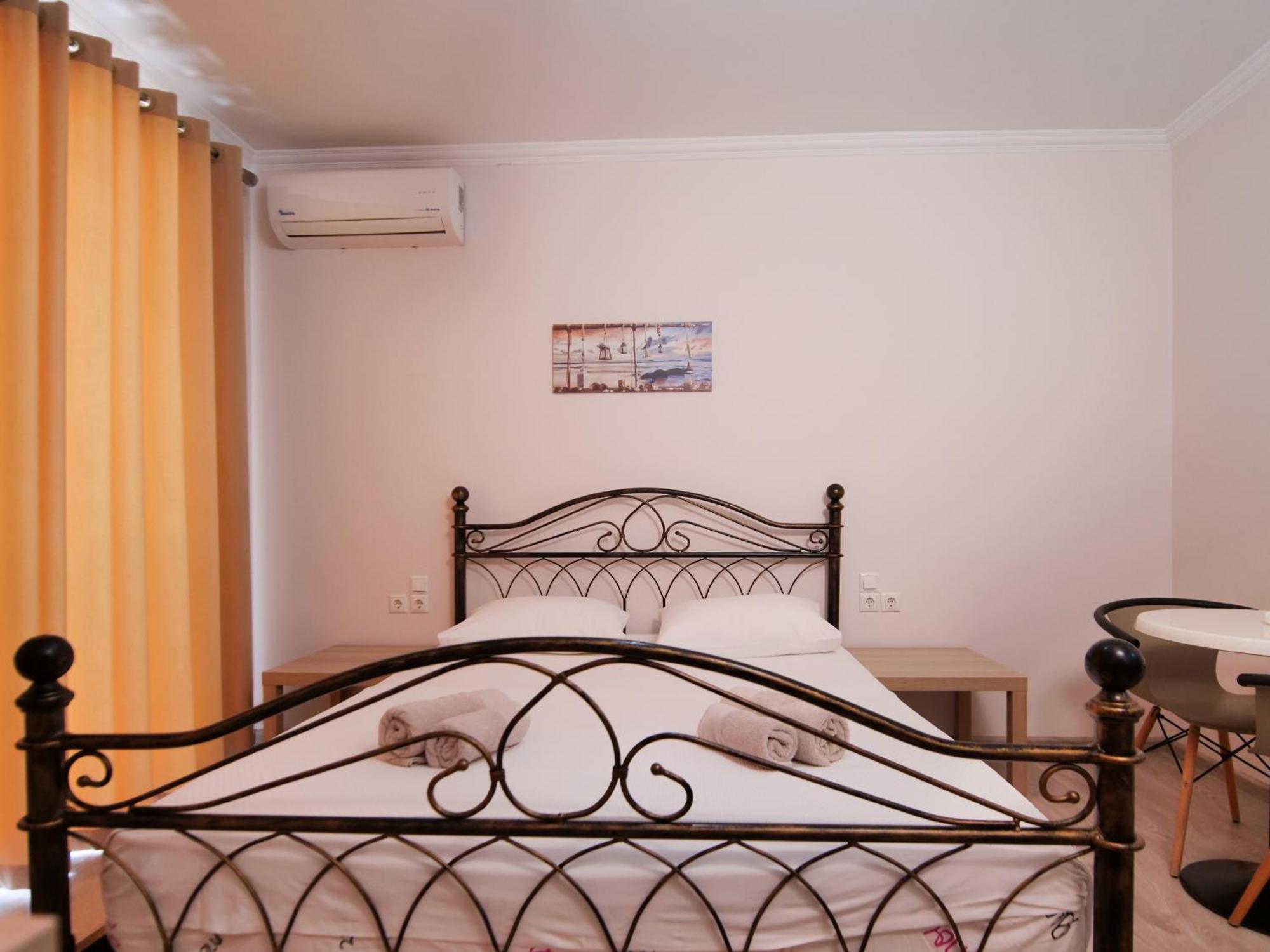 Vironas Hotel Himara Kültér fotó